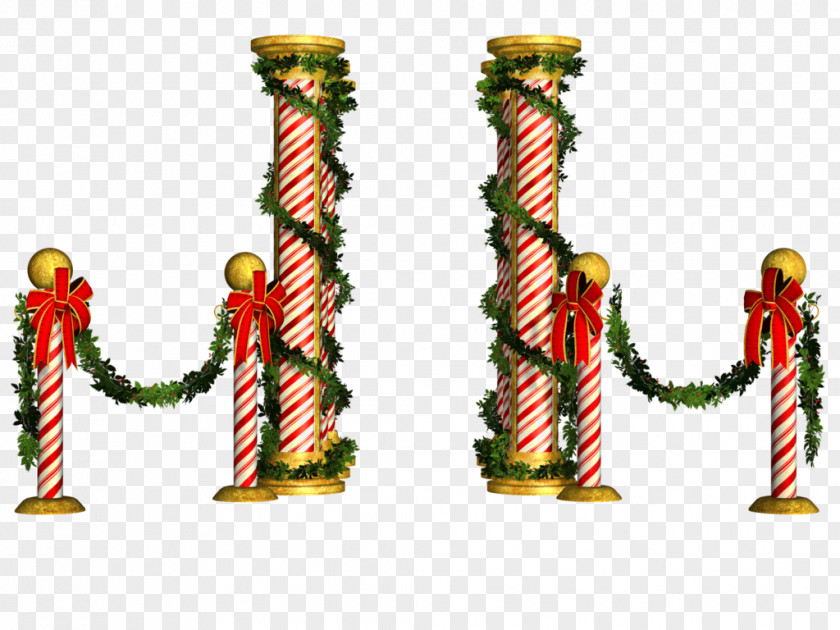 Christmas Decoration Tree Clip Art PNG