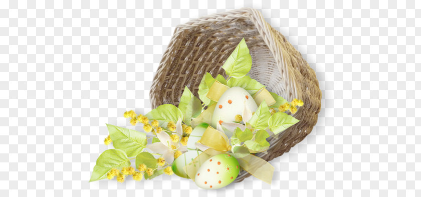 Easter Egg Apple Blossom Sham Ennessim PNG