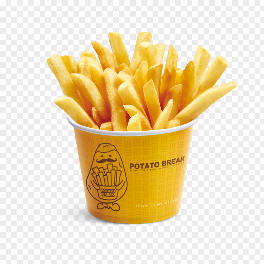 French Fries Baked Potato Fast Food Wedges Junk PNG