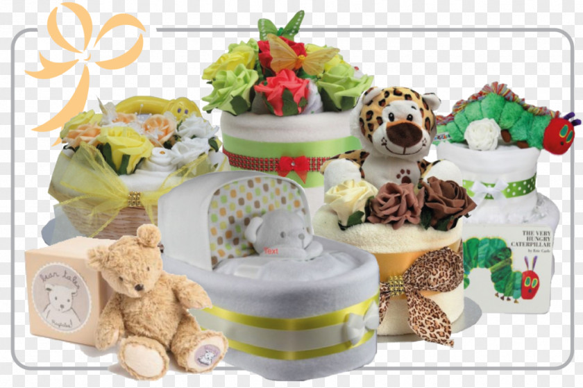 Gift Food Baskets Baby Shower Hamper Infant PNG