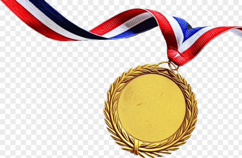 Gold Medal PNG