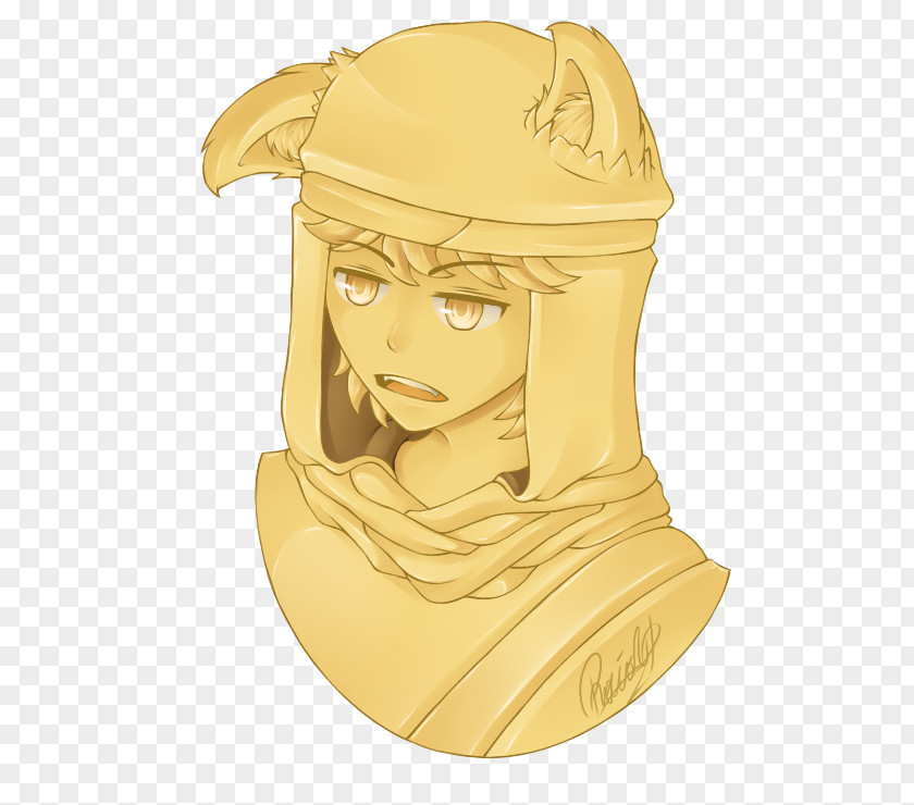 Golden Statue Five Nights At Freddy's YouTube Spanish Fan Art Character PNG