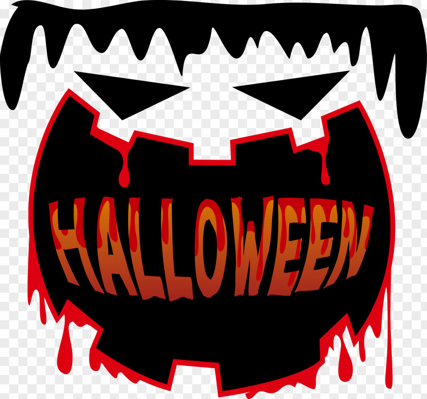 Halloween Horror Black Elements PNG