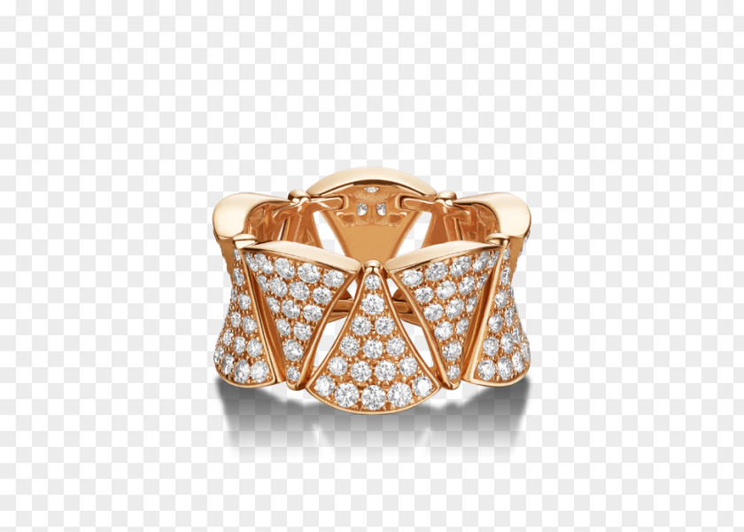 Ruyi Earring Bulgari Jewellery Engagement Ring PNG
