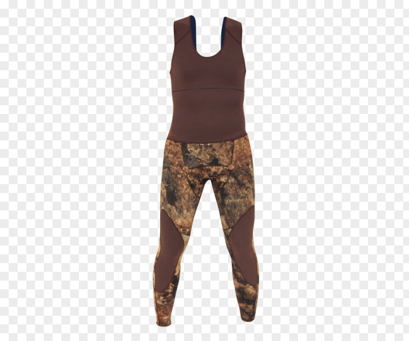 Sea Rock Beuchat Wetsuit Spearfishing Pants Diving Suit PNG