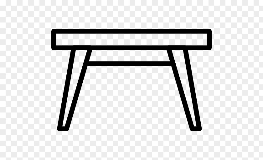 Table Furniture Chair PNG