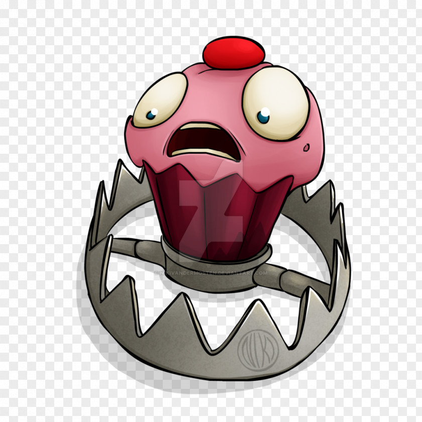 Trap Cupcake Five Nights At Freddy's 2 4 3 PNG