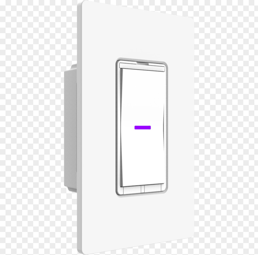 Wall Switch Product Design IDevices Wifi Smart Light Electrical Switches PNG
