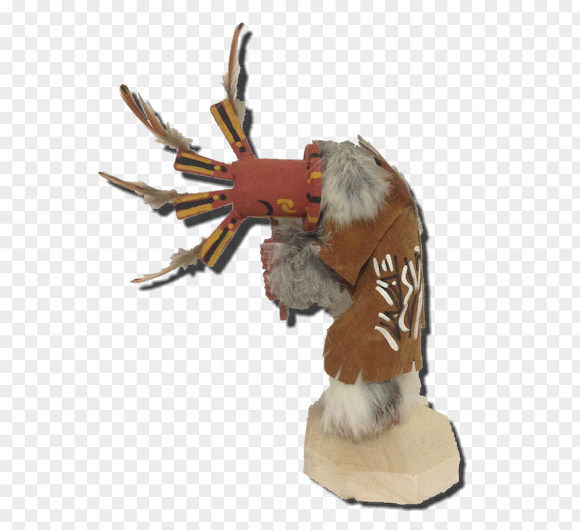 Wood Doll Feather PNG