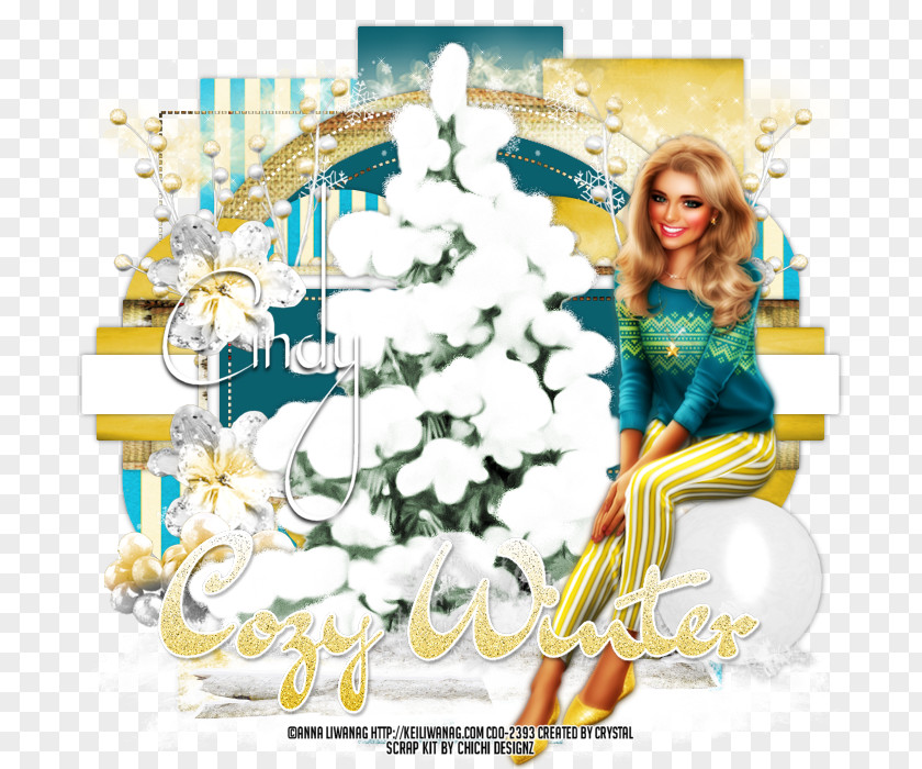 Anna Liwanag Christmas Ornament Snow Baby Tree PNG