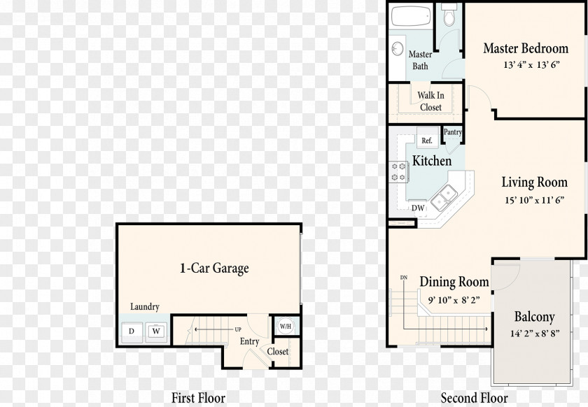 Apartment Homecoming At The Preserve Chino Hills Floor Plan Pomona PNG