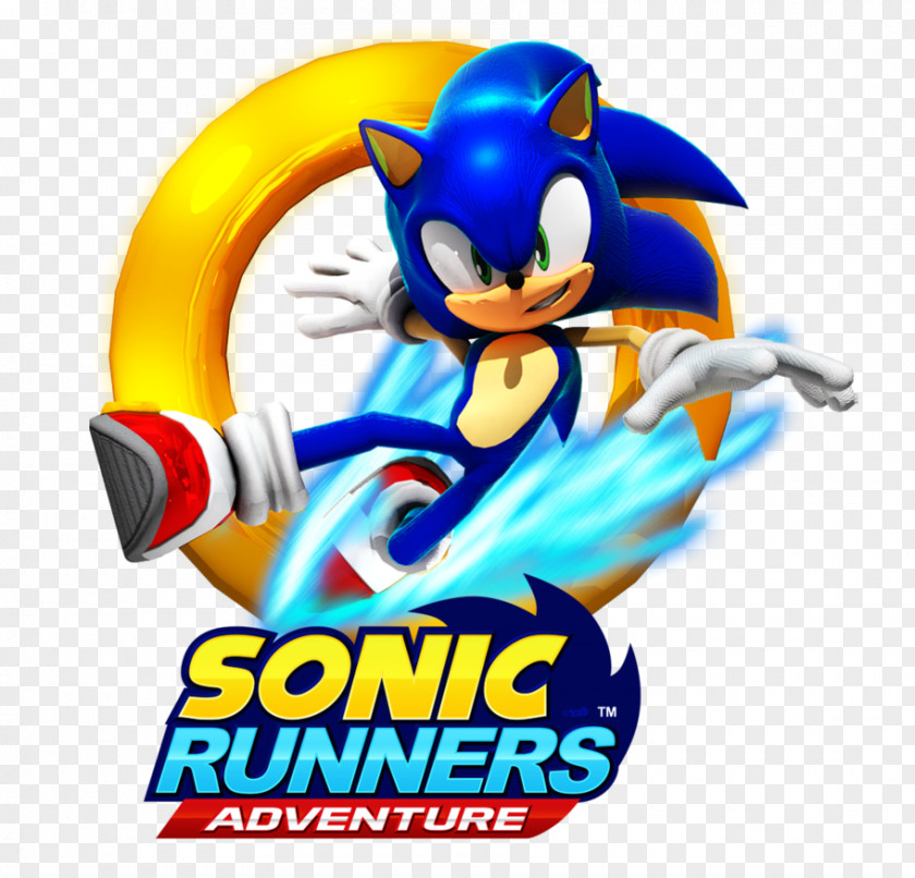 Bar Sonic Chart Runners Adventure Dash 2: Boom Advance 3 PNG