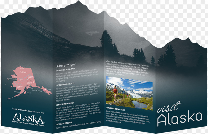 Brochure Mockup Poster Brand PNG