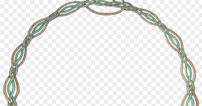 Celta Turquoise Knot PNG