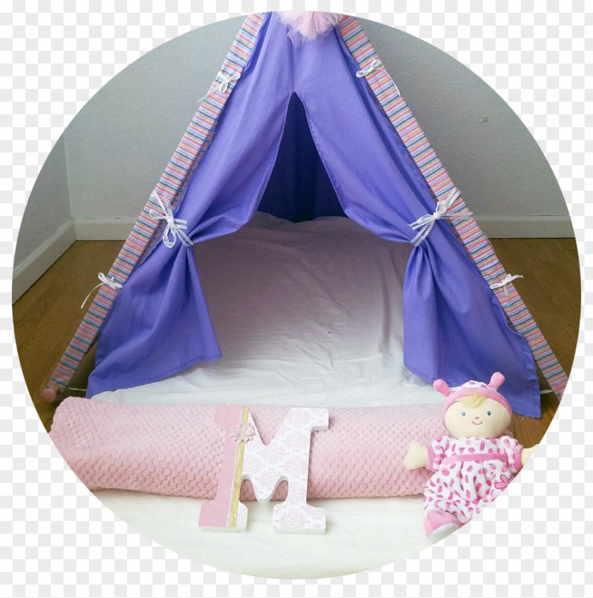 Child Sleepover Recreation Bed PNG