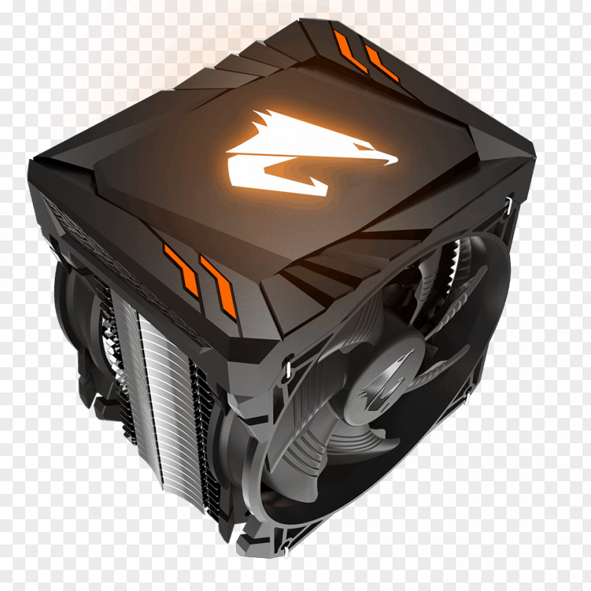 Computer System Cooling Parts Heat Sink Gigabyte Technology AORUS Air PNG