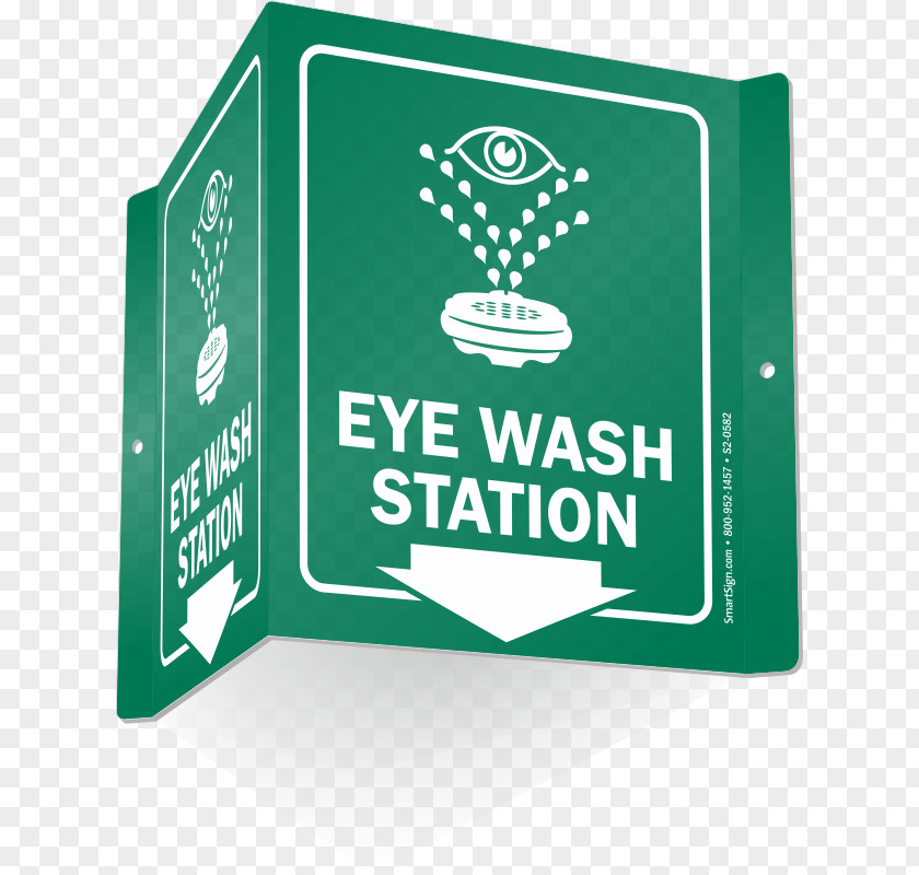 Eye Wash Eyewash Station Emergency And Safety Shower Sign PNG