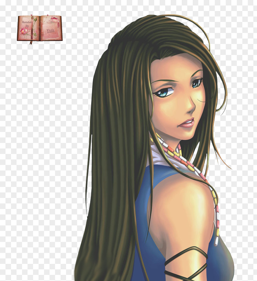 Final Fantasy V X-2 XII Lenne Video Game PNG