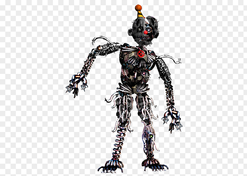 Five Nights At Freddy's: Sister Location Freddy's 2 4 Animatronics PNG