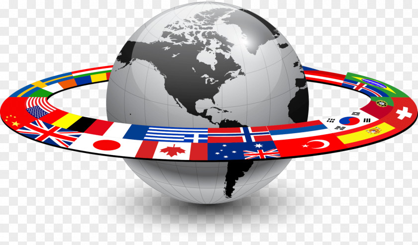 Globe World Map Clip Art PNG