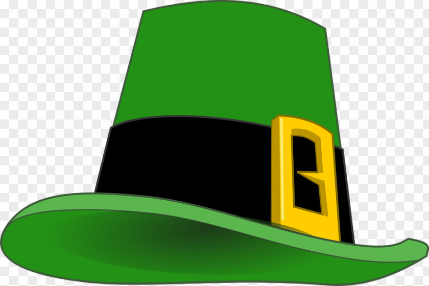 Hat Leprechaun Clip Art PNG