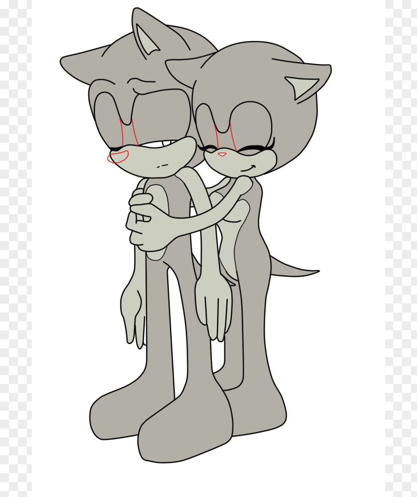 Hug Pictures Cat Clip Art PNG