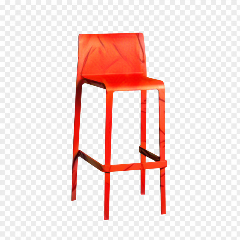 Plastic Orange Table Background PNG