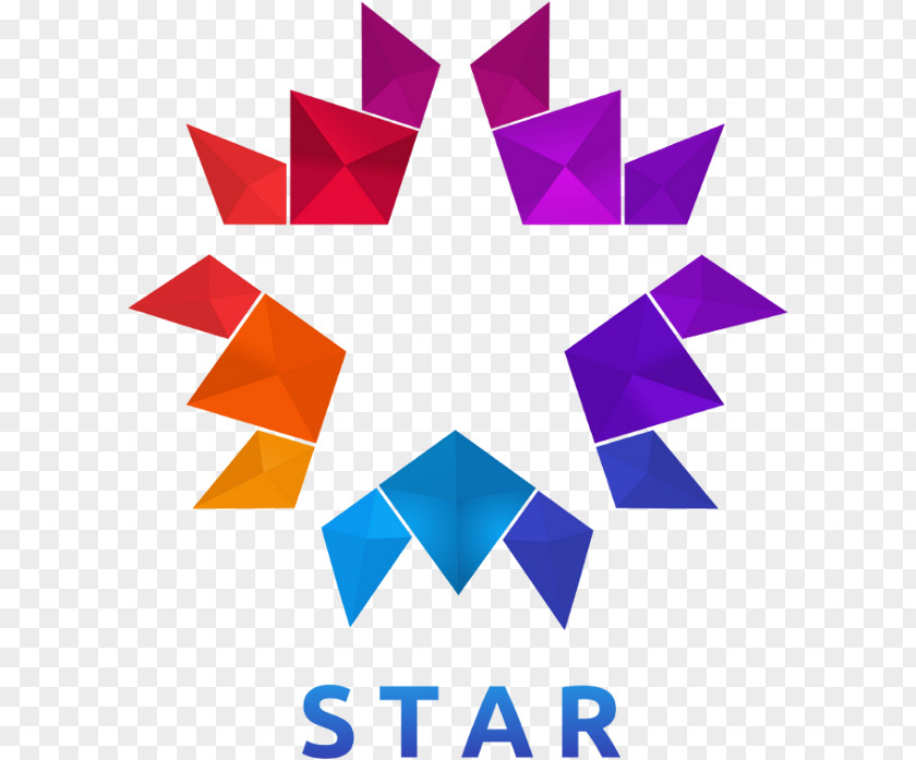 Star TV Television Channel Logo Plus PNG