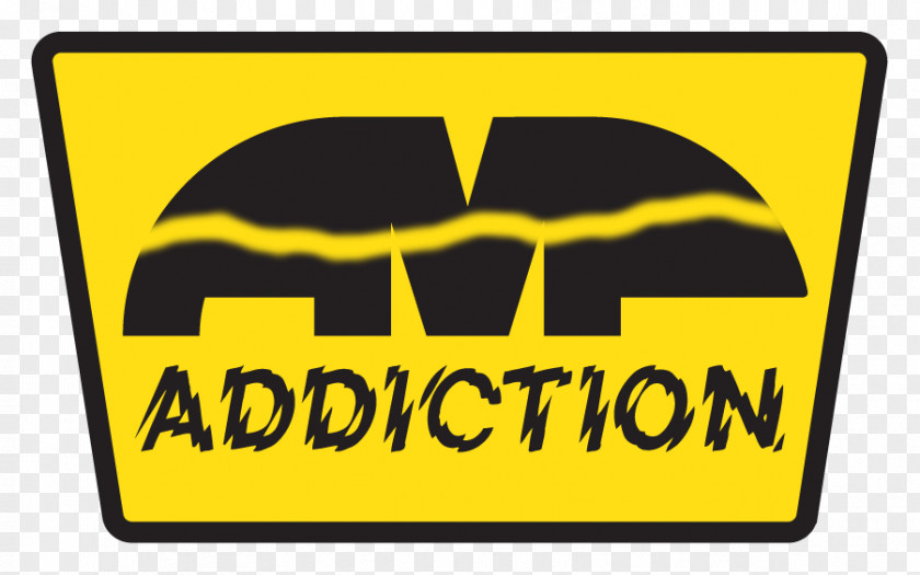 Addict Logo Traffic Sign AC/DC Can't Stand Still Clip Art PNG