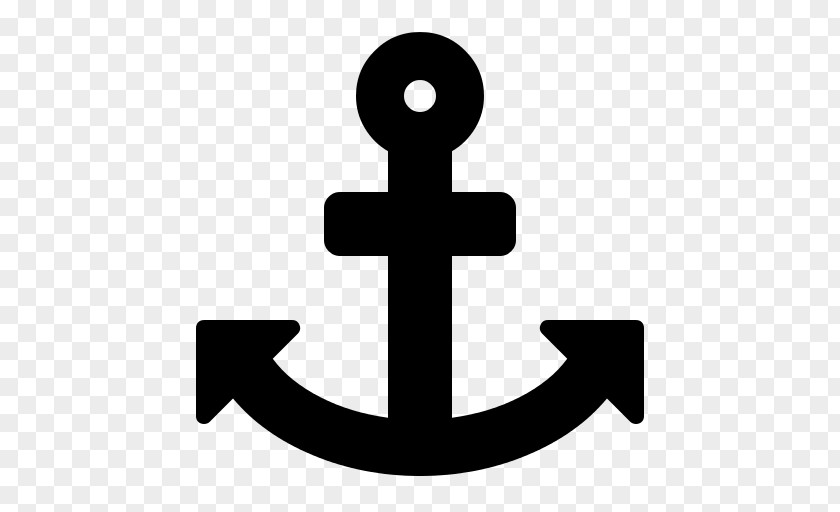 Anchor Font Awesome PNG