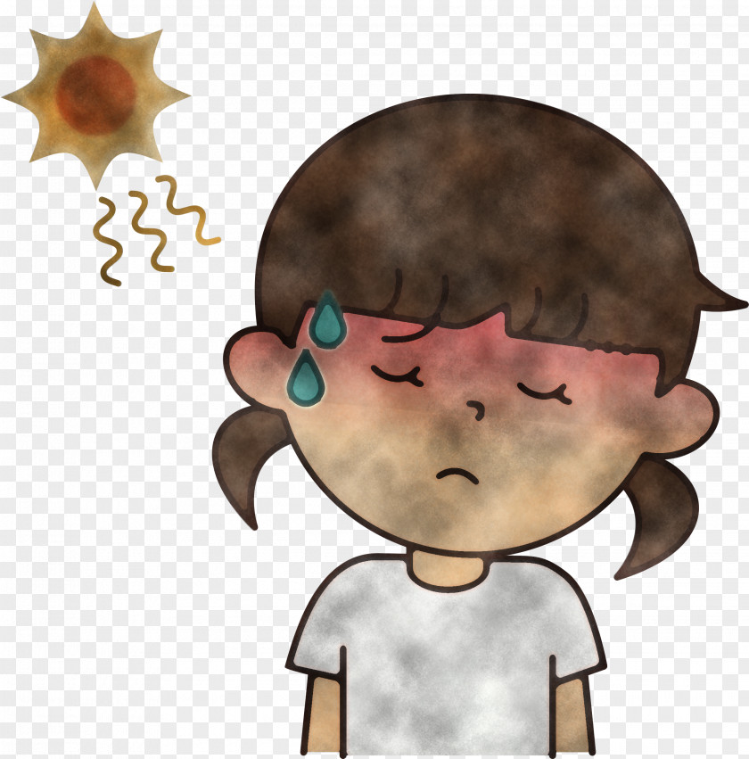 Animation Child Cartoon Cheek PNG