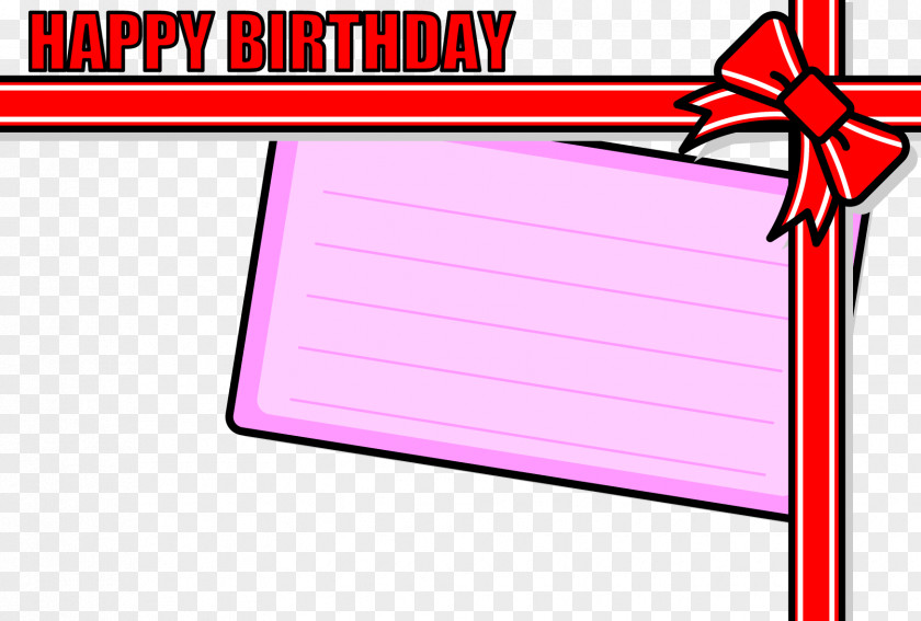 Birthday Clip Art PNG