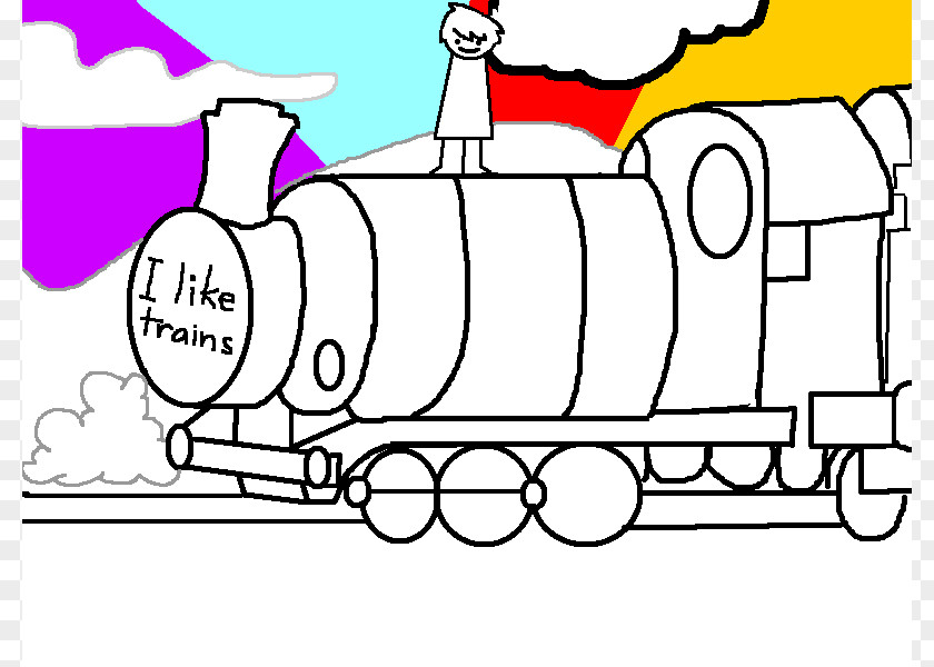 Cartoons Trains Train Cartoon Clip Art PNG