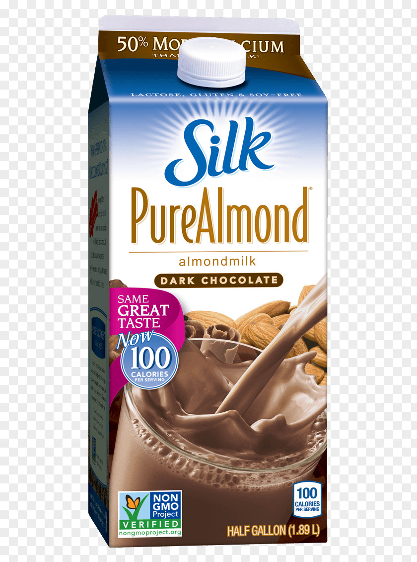 Chocolate Almond Milk Soy Coconut PNG