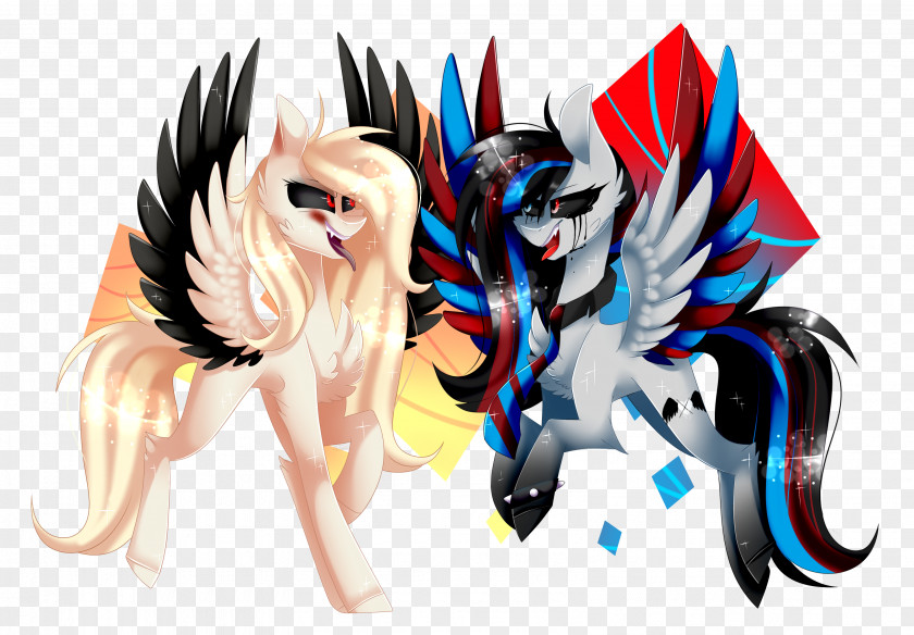 Color Wings Horse DeviantArt My Little Pony: Friendship Is Magic Digital Art PNG