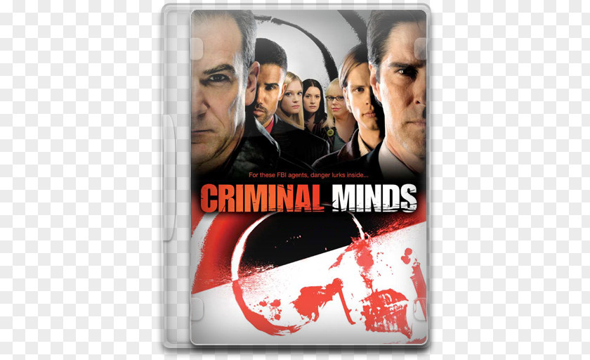 Criminal Minds Dvd Film PNG