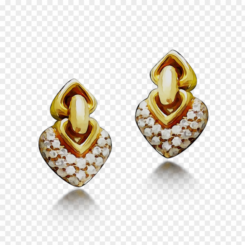 Earring Body Jewellery Product Design Diamond PNG