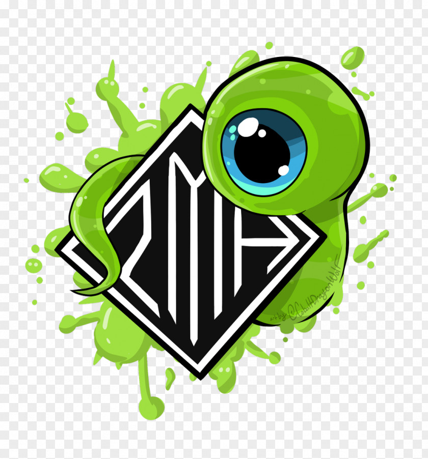 Jacksepticeye Watercolor Drawing Illustration Artist Logo PNG