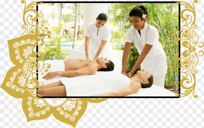 Massage Spa Hotel Excellence Riviera Cancun All-inclusive Resort Puerto Morelos PNG
