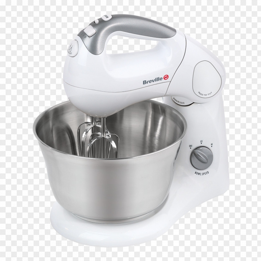 Mixer Breville Blender Home Appliance Toaster PNG