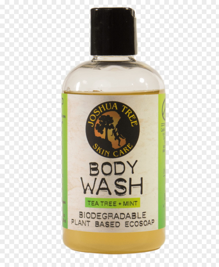 Organic Soap Lotion Joshua Tree National Park Shower Gel Lip Balm Shampoo PNG