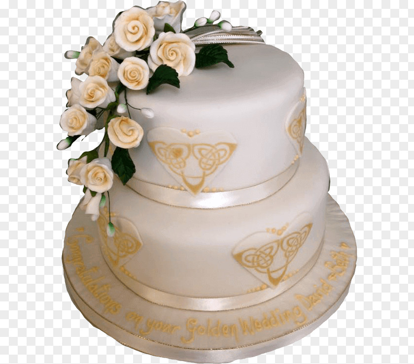 Anniversary Wedding Cake Frosting & Icing Birthday Torte PNG