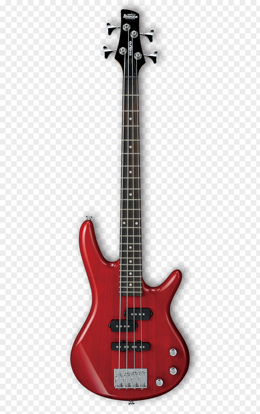 Bass Guitar Ibanez GSR200 GSR205 PNG