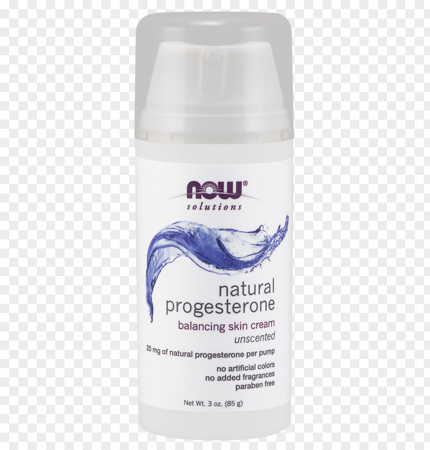 Daucus Carota NOW Natural Progesterone Liposomal Skin Cream With Lavender Food Liposome PNG
