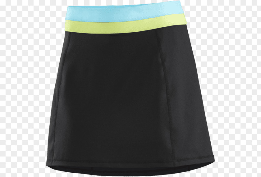 Female Fitness Waist Shorts PNG