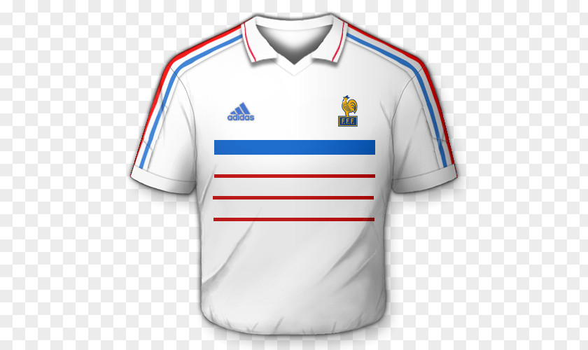 France Kit Sports Fan Jersey T-shirt Throwback Uniform Sweater PNG