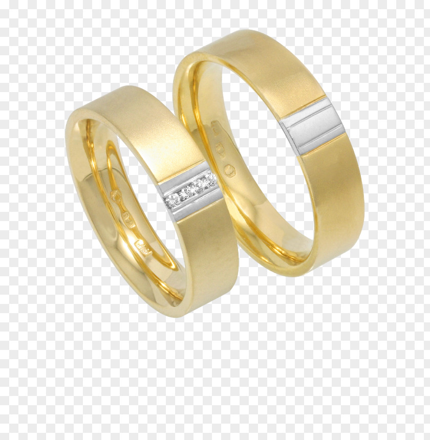 Gold ARENjubiler Wedding Ring Jewellery PNG