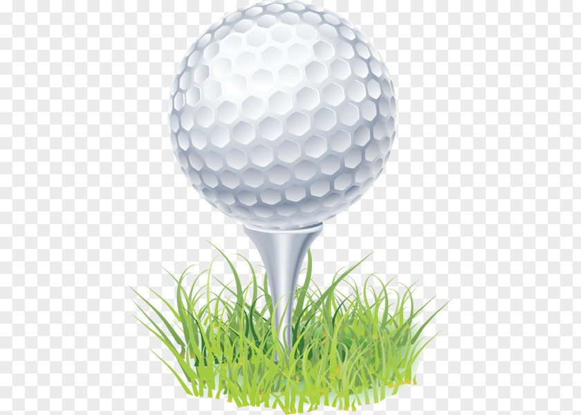 Golf Tee Ball Clip Art PNG