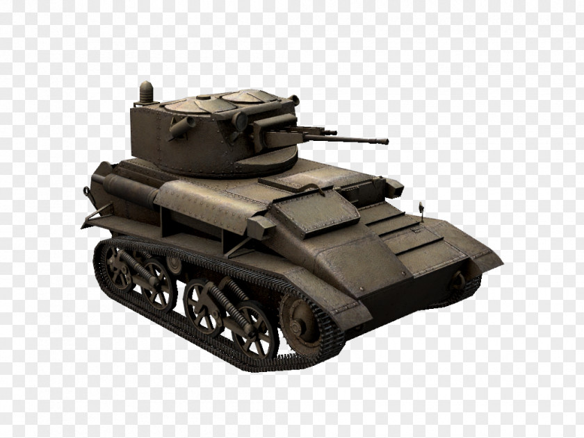 Light Tank Churchill Loyd Carrier Armored Car PNG