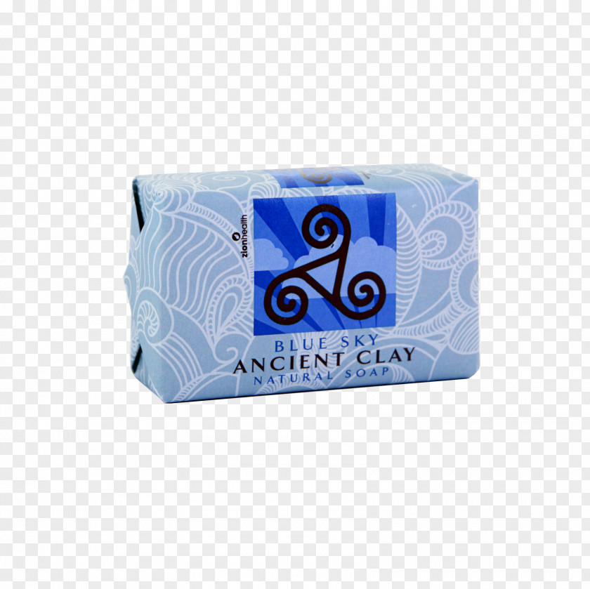 Organic Soap Zion Health Cobalt Blue Brand Sky PNG